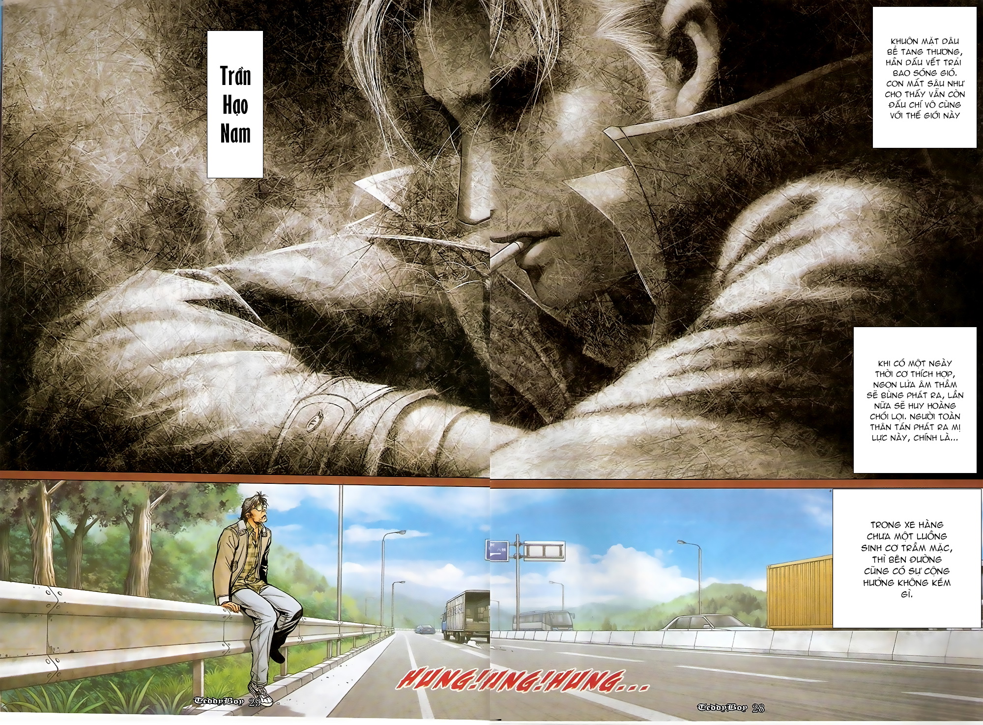 Người Trong Giang Hồ Chap 1259 - Truyen.Chap.VN